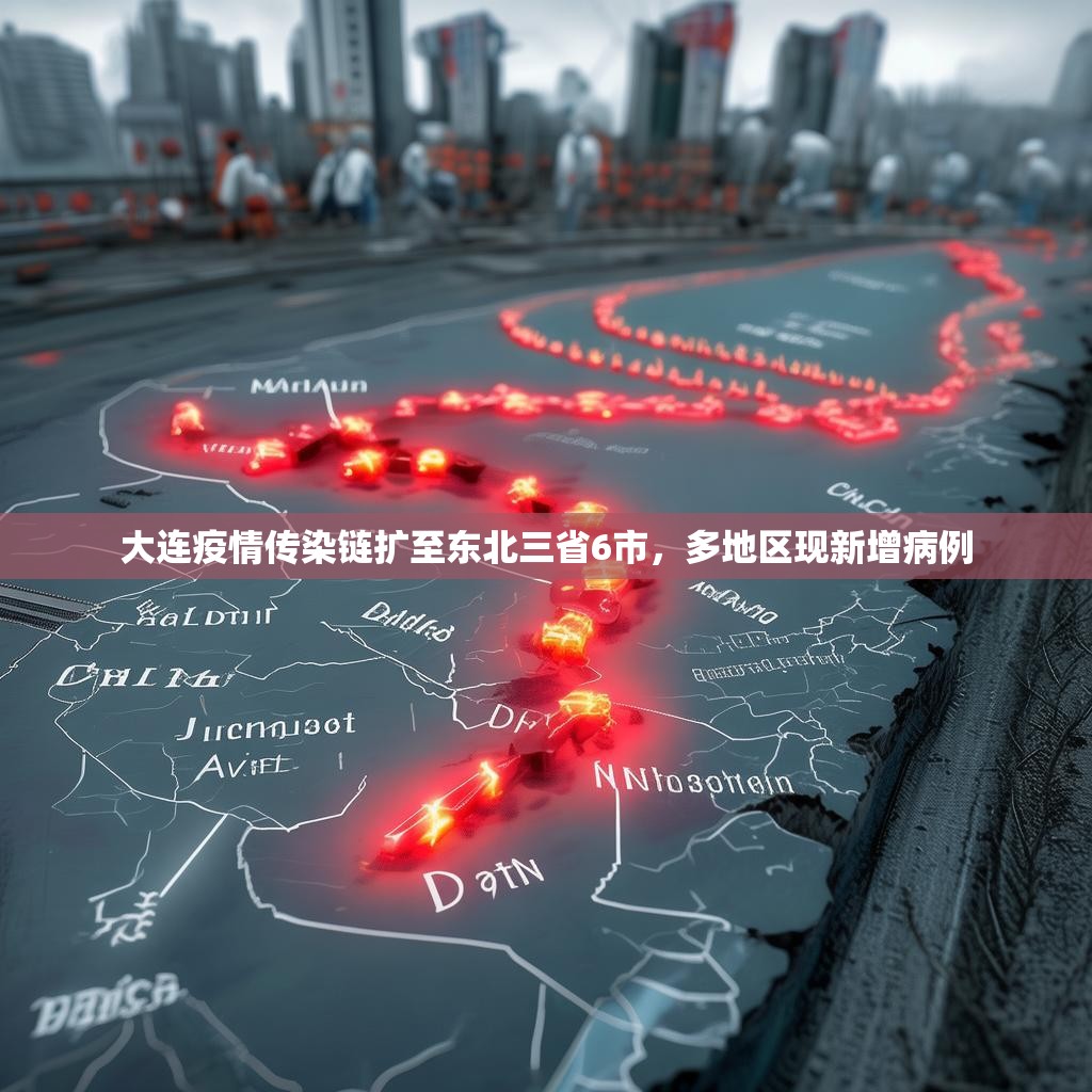 大连疫情传染链扩至东北三省6市，多地区现新增病例
